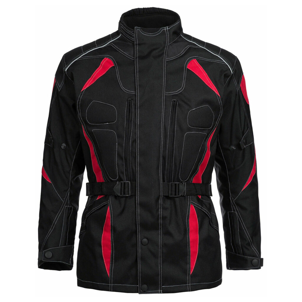 Onyx GT Textile Riding Jacket