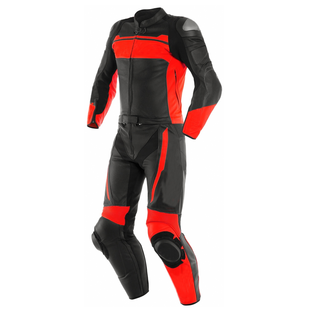 Valence Carbon Racing Leather Suit