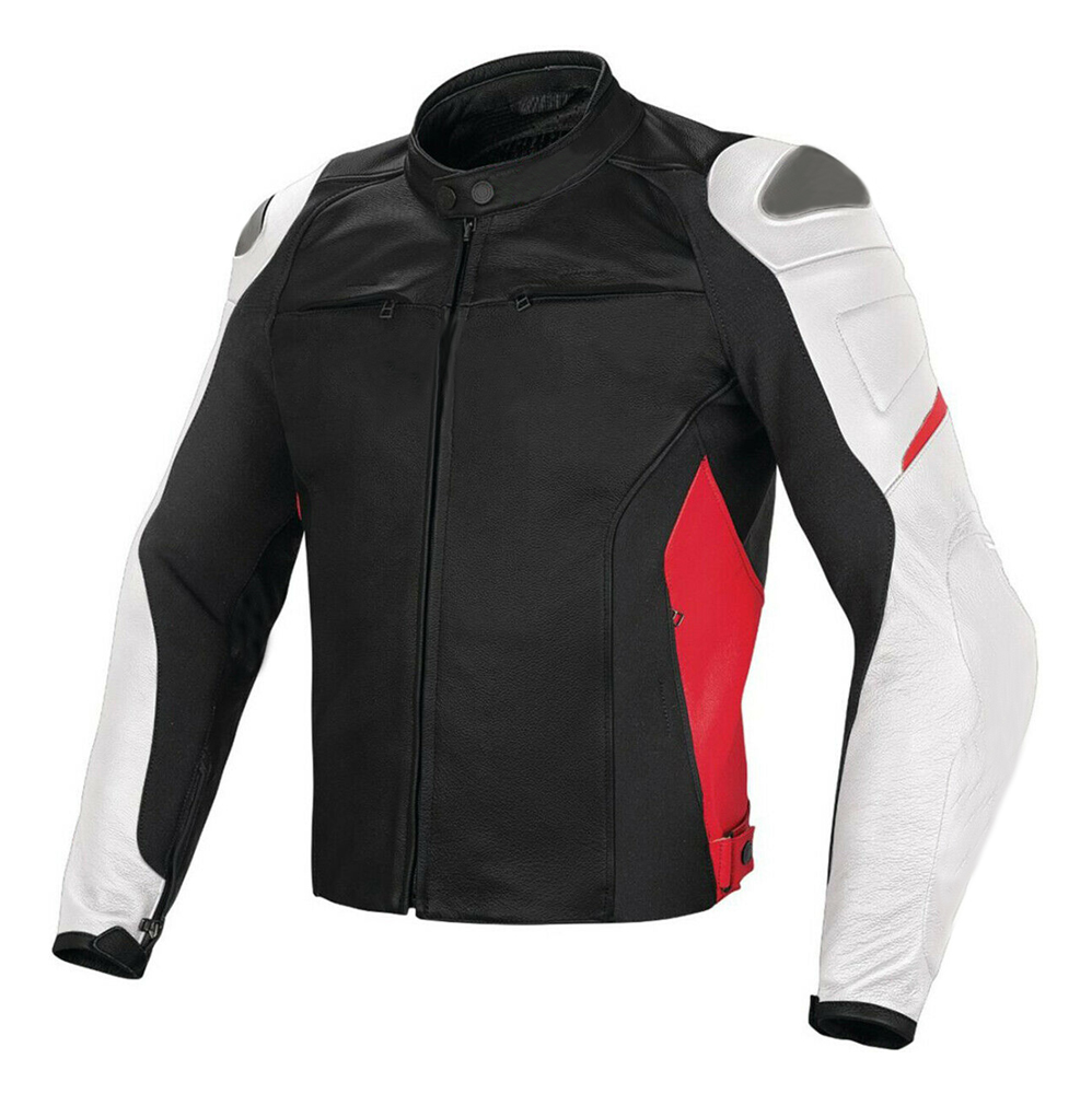 Shadow ADV Leather Moto Jacket