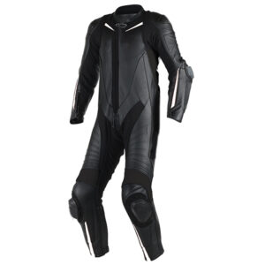Monza Hybrid Racing Leather Suit