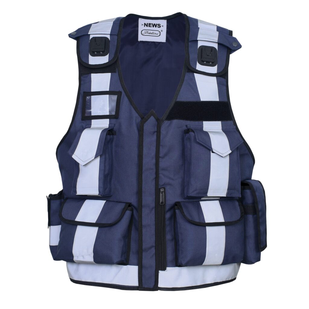 Recon ISO 20471 Hi-Vis Safety Vest