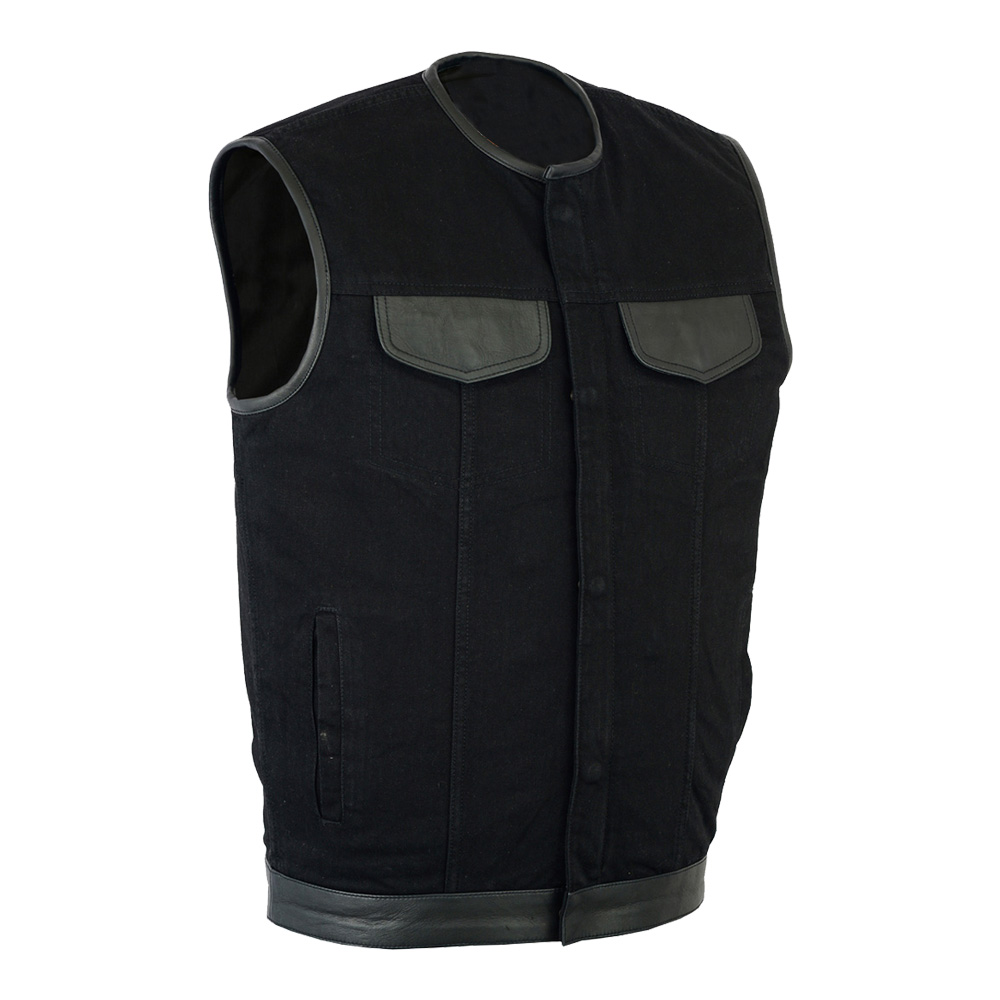 Thunder ISO 20471 Hi-Vis Safety Vest