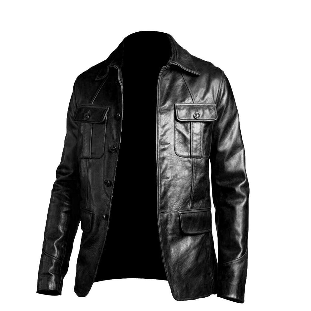 Vortex Premium Sheepskin Jacket