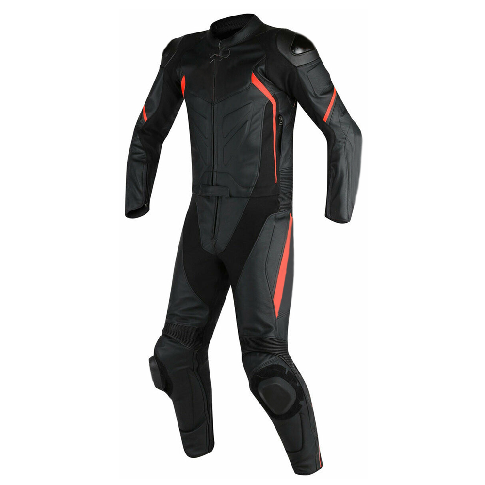 Dakar Series-1 Racing Leather Suit