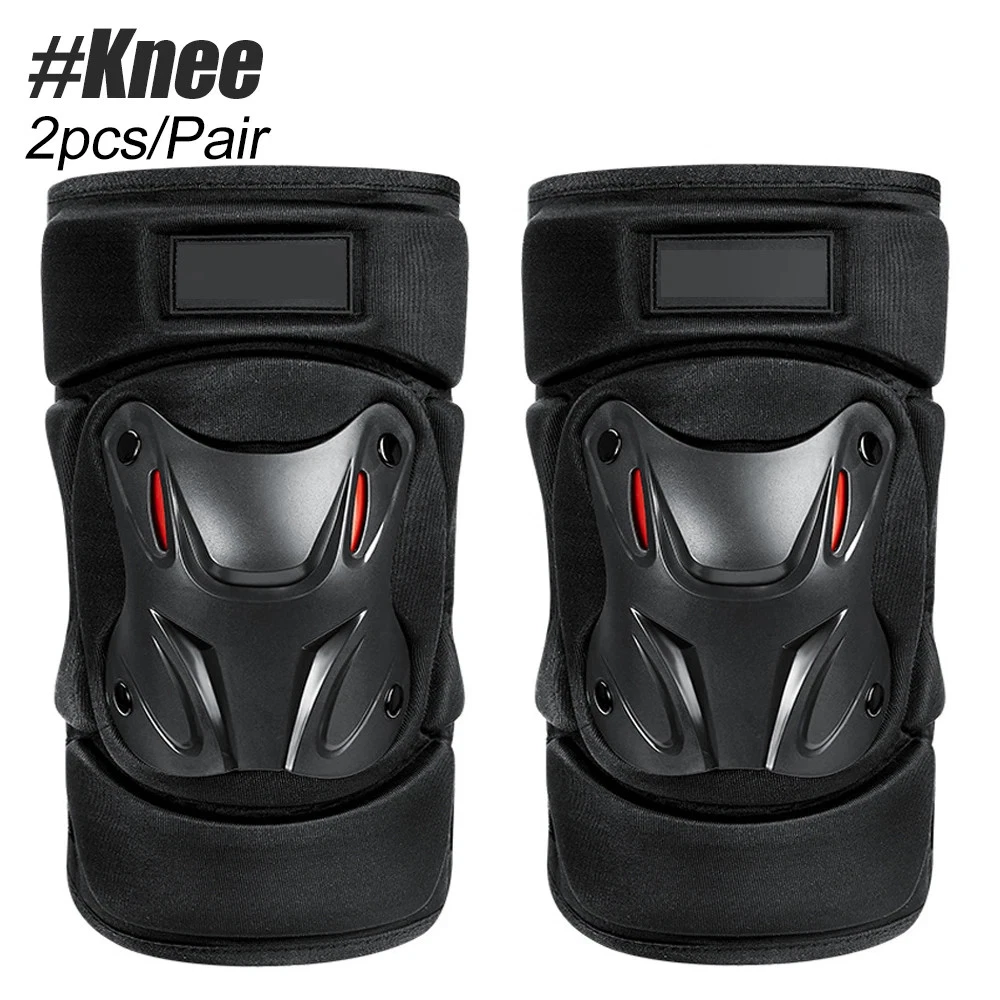 Apex-Pro Armor Knee Protectors