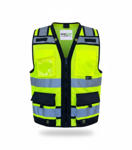 Phantom ISO 20471 Hi-Vis Safety Vest