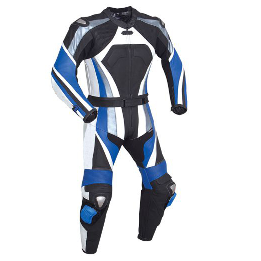 Thunderbird Raid Racing Leather Suit