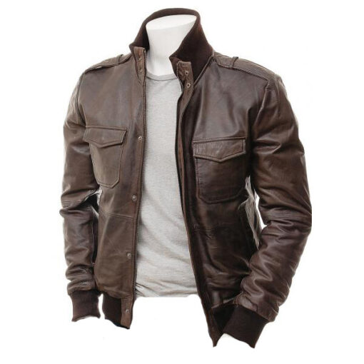 LeMans Premium Sheepskin Jacket