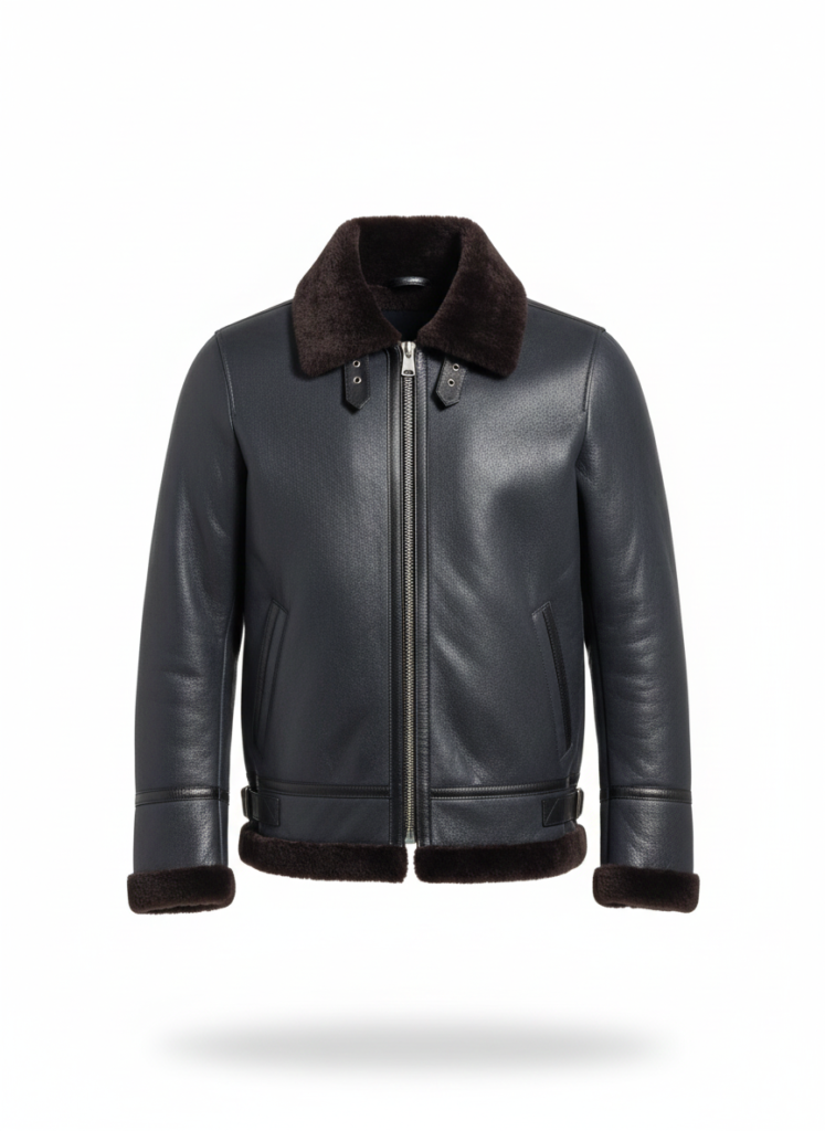 Tundra Premium Sheepskin Jacket