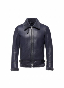 Sierra Premium Sheepskin Jacket