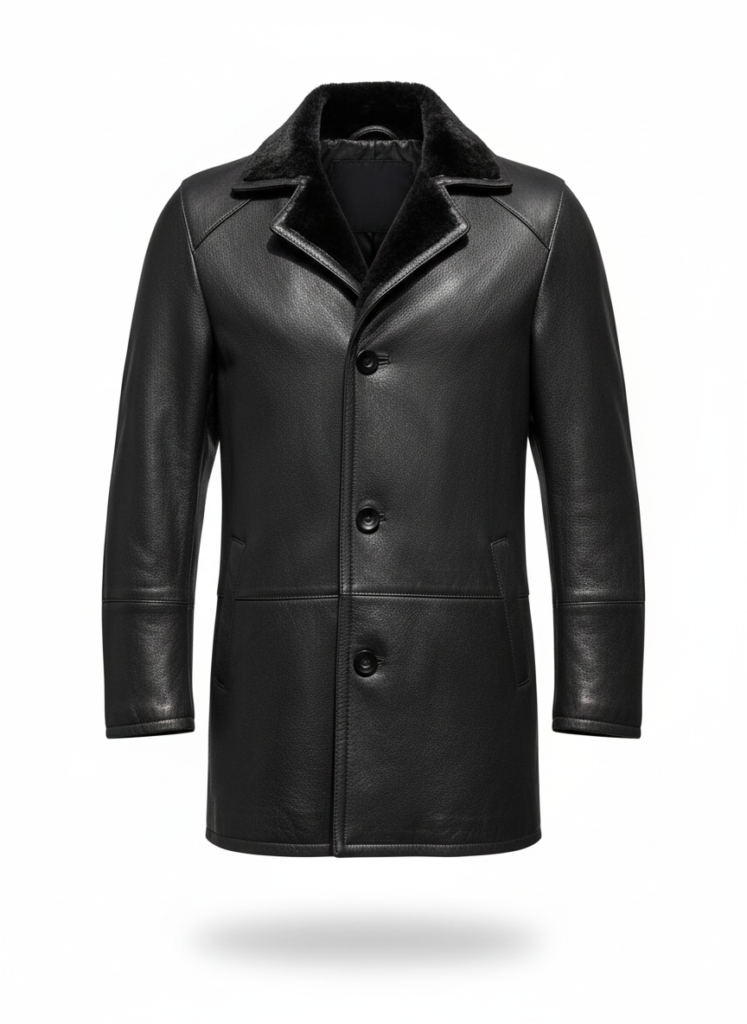 Inferno Premium Sheepskin Jacket