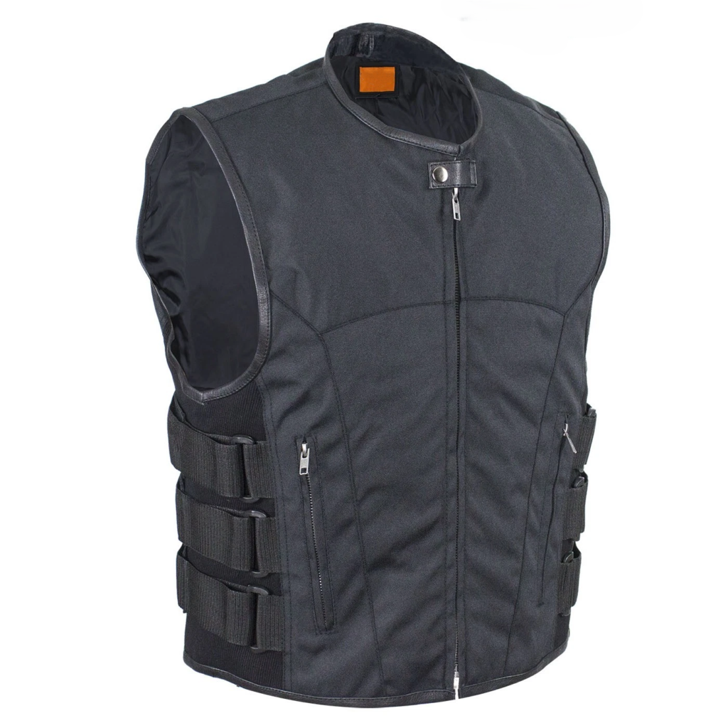 Chrono ISO 20471 Hi-Vis Safety Vest