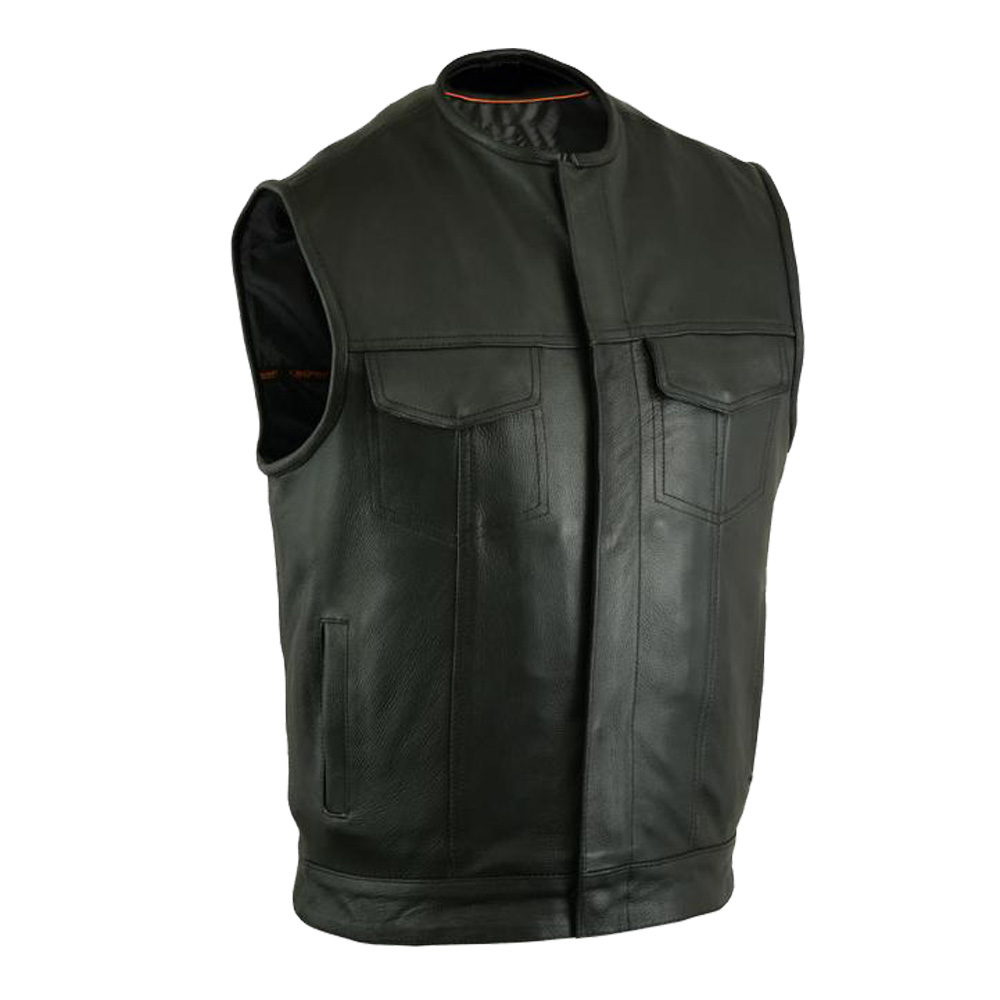 Dakar ISO 20471 Hi-Vis Safety Vest