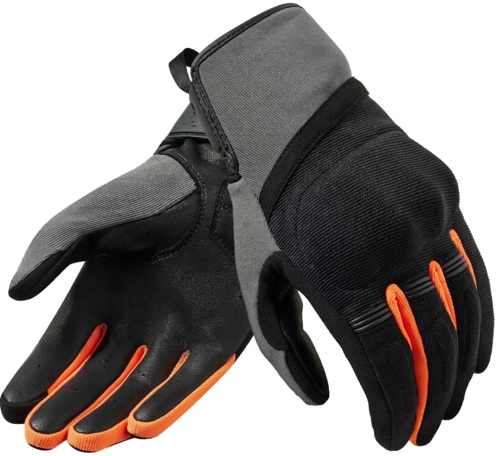 Ironclad Textile Gauntlet Riding Gloves
