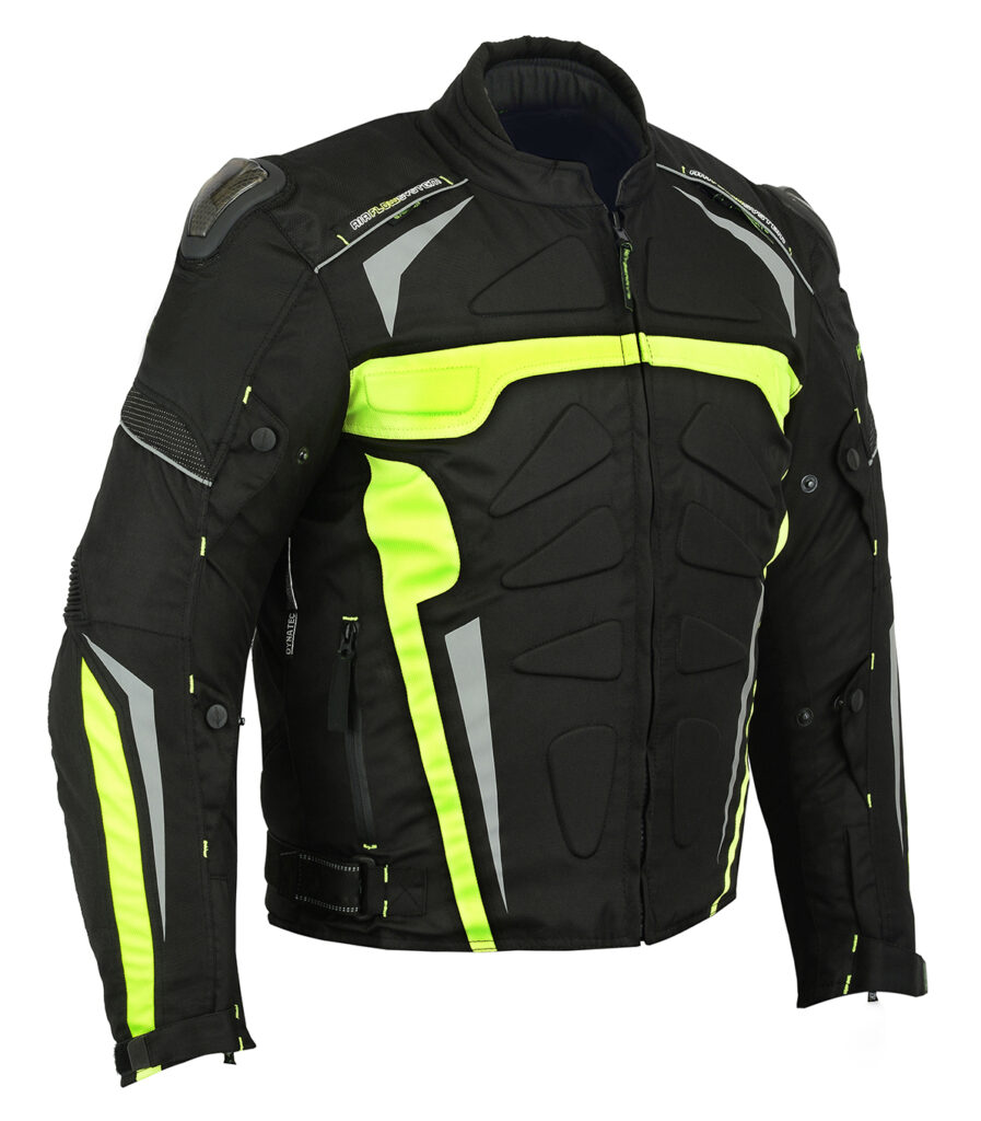 Inferno Touring Textile Riding Jacket