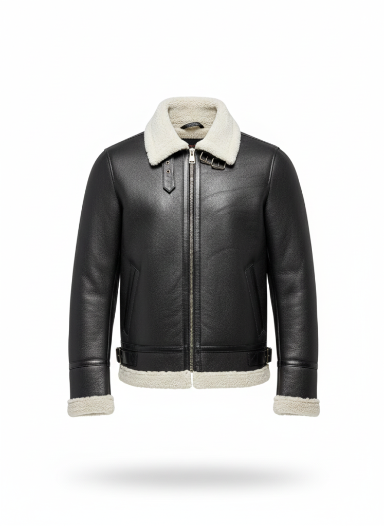 Havoc Premium Sheepskin Jacket