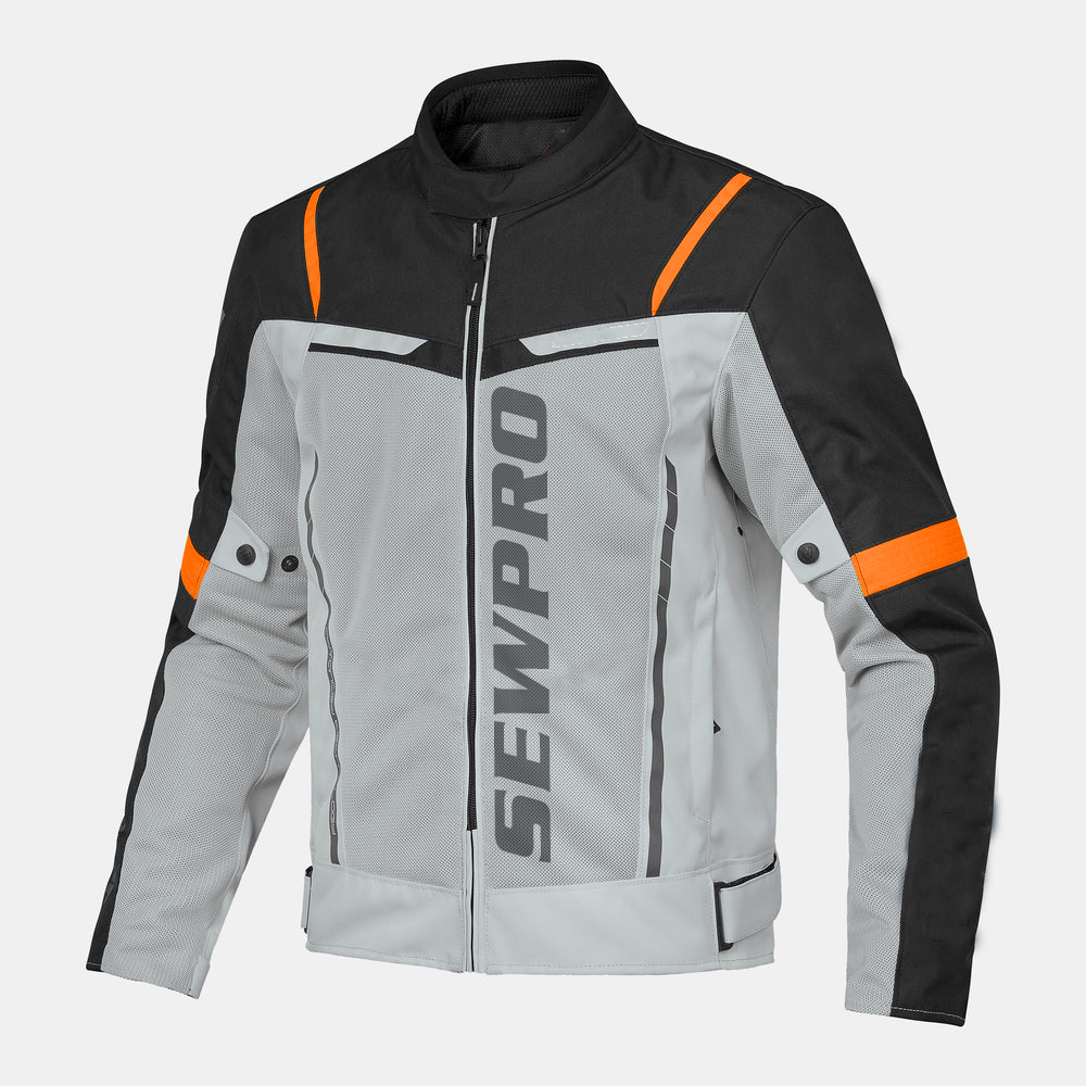 Overlord Spec-R Textile Riding Jacket