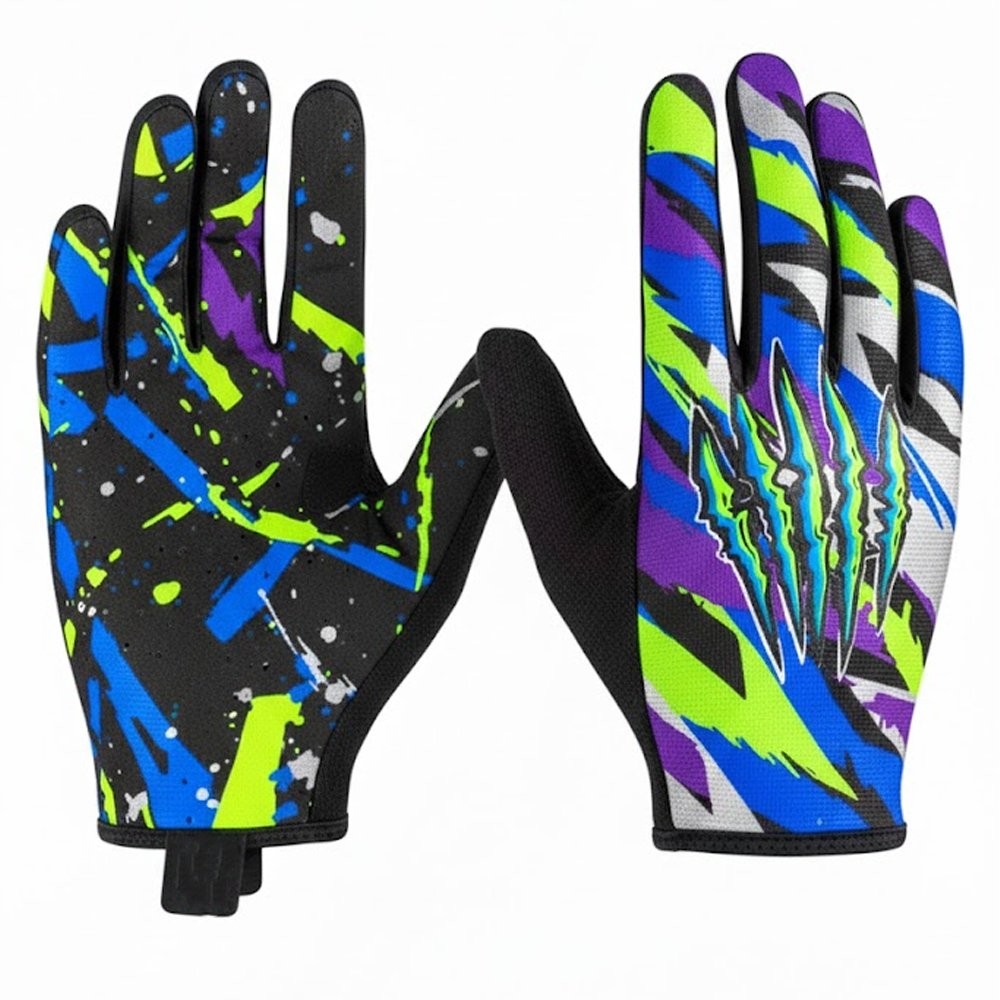 Ghost MX Gloves
