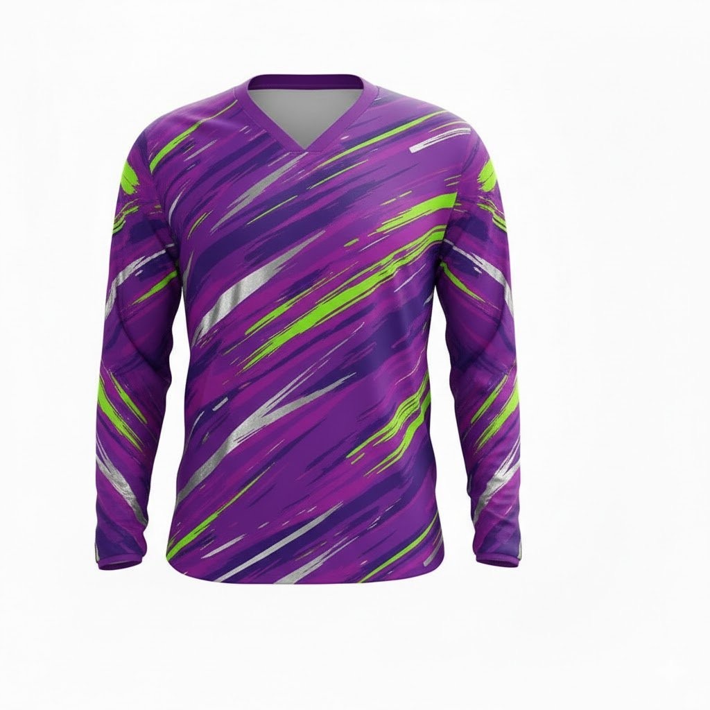 Tundra MX Custom Jersey