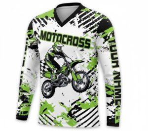 Razor MX Custom Jersey