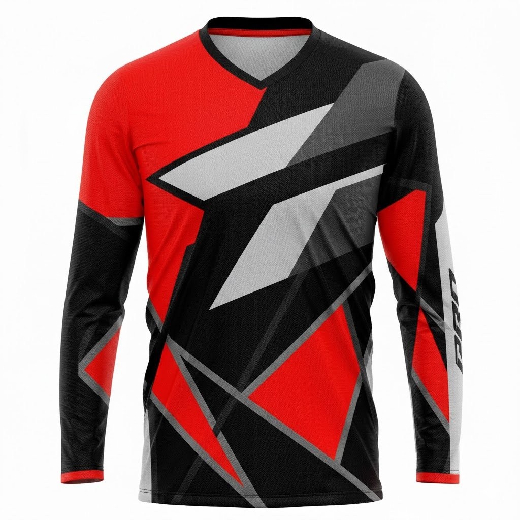 Cobalt MX Custom Jersey
